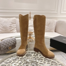 Chanel Boots